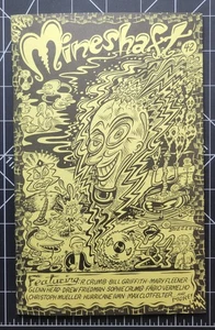 Árbol de minas - Número de emisión 42 REVISTA MIGA ZINE CONTRACULTURA DIBUJOS ANIMADOS CÓMIC - Imagen 1 de 6