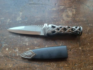 Ritter Sammlung Sgian Dubh mit Scheide - Bild 1 von 6