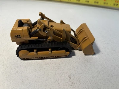 Komatsu D65S Bulldozer Dozer Pala #14 Shinsei Hong Kong 1/50 CARGADOR Foto 1 de 4