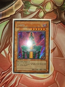 Jinzo PSV-000 (Secreto Raro, 1ª Edición) - Imagen 1 de 1