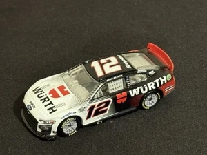 (n) NASCAR Ryan Blaney #12 Wurth 1/64 DIECAST - Picture 1 of 3