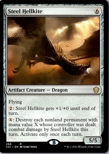 Steel Hellkite R Commander 2021 266 - Picture 1 of 1