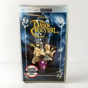 Jim Henson's The DARK CRYSTAL (Sony PSP, UMD) Movie for PlayStation Portable NEW - Imagen 1 de 15