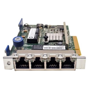 HP Ethernet 1Gb 4-port 331FLR Adapter DL580 G8 HSTNS-BN71 789897-001 - Picture 1 of 3