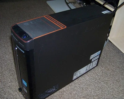 Lenovo H330 PC, Kompakt, i3 2.Gen, 8GB DDR3, mit DVD-Laufwerk - Bild 1 von 4