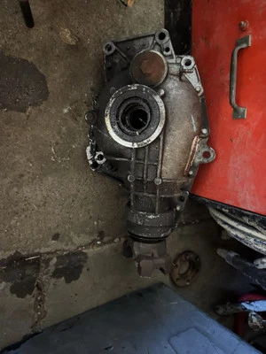 Diferencial delantero para Saab 9-7x 2005-2009 Foto 1 de 2