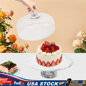 Marmor Kuchenblech - Original Farbboden Kratzfest Rostfrei Grau Klar - Bild 1 von 24