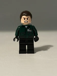 LEGO Super Heroes DC Minifigures: LexCorp Henchman 1 (sh244) - GREAT CONDITION! - Picture 1 of 4