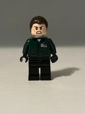 LEGO Super Heroes DC Minifiguras: LexCorp Henchman 1 (sh244) - ¡EXCELENTE ESTADO! Foto 1 de 4
