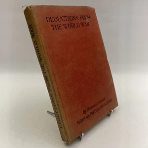 Deductions From The World War Lieutenant-General Baron Von Freytag-Loringhoven - Bild 1 von 15