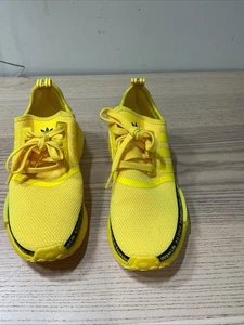 Talla 6.5 - Adidas NMD_R1 Beam Amarillo W - Imagen 1 de 24
