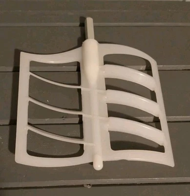 Repuesto de cuchilla de paleta mezcladora Rival Heladera DASHER Modelo 8550 Foto 1 de 2