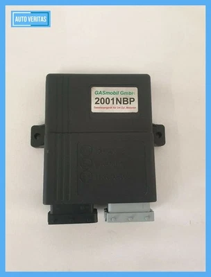 Original GASMOBIL control unit gas system 2001NBP 3-4 cylinders - Image 1 of 4