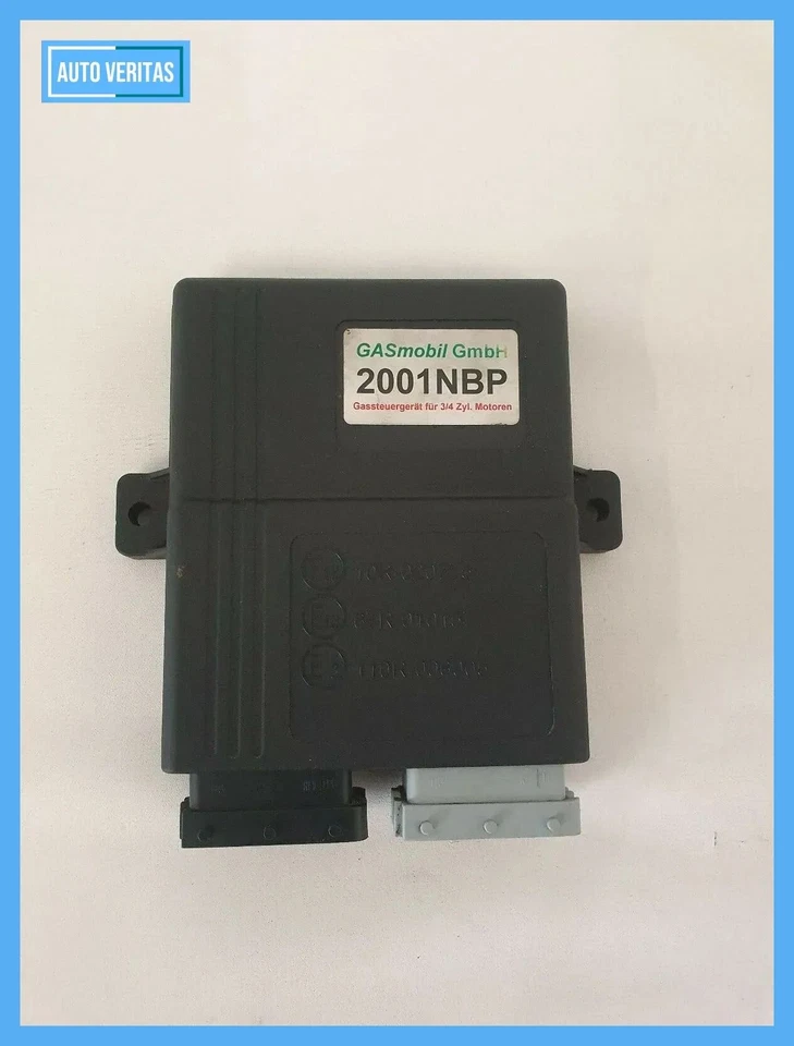 Original GASMOBIL control unit gas system 2001NBP 3-4 cylinders - Image 1 of 4