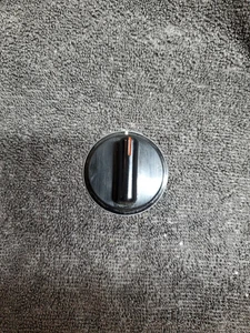 Maytag Jenn Air Range Oven Black Burner Knob 74003612 KIP 5997 - Picture 1 of 1
