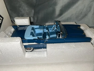 Chevrolet Bel Air 1957 convertible Danbury como nuevo 1:24 *leer* Foto 1 de 4