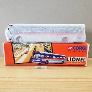 Corgi Classics GM 5301 Fishbowl Lionel City Transit New York Diecast 1:50 - Picture 1 of 8