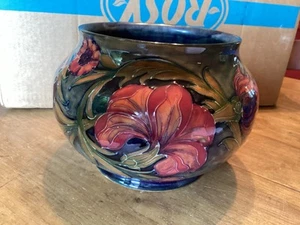 William Moorcroft Spanish Pattern Vase Circa 1914 Mint Collectors/museum Piece - Picture 1 of 15