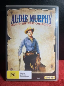 Audie Murphy Westerns Collection 7-Disc Set - Picture 1 of 6