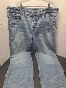 Jeans uomo American Eagle 38x36x livello successivo Airflex - Foto 1 di 5