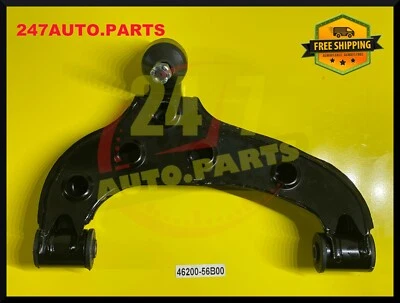 SUSPENSIÓN TRASERA BRAZO CTR Y RÓTULA PARA SUZUKI VITARA/SIDEKICK 89-98 46200-56B00 Foto 1 de 2