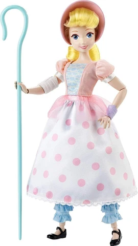 Disney Pixar Toy Story Epic Moves Bo Peep Action Doll Cover