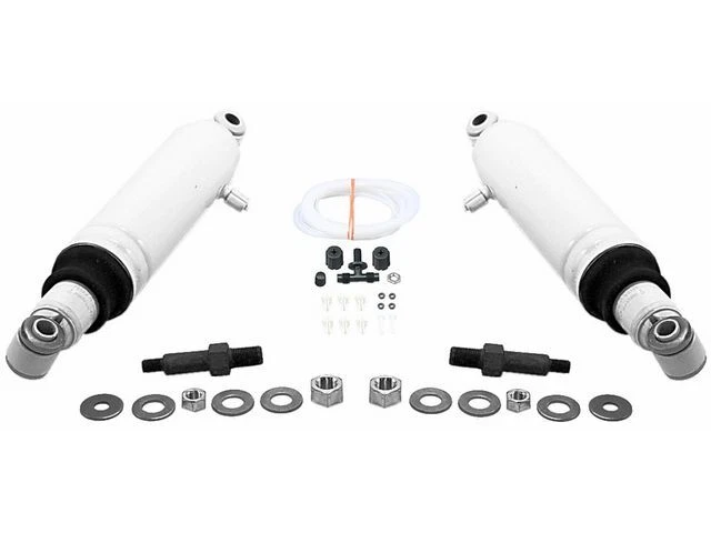 Amortiguador trasero de suspensión neumática Monroe para GMC V2500 Suburban 1987-1991 85CMRZ Foto 1 de 1