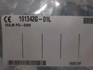 NI neu fabrikversiegelt National Instruments PCI-6289 Multifunktions-Analogeingang - Bild 1 von 2