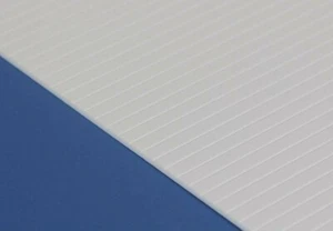 Modelos a escala Evergreen Hojas ranura en V Ferrocarril Arañazos Construcción 1 hoja en paquete - Imagen 1 de 1