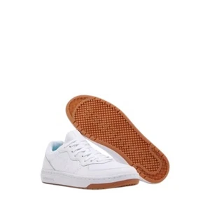 Converse Rival Leather Men's Sneaker White White Gum Size 9 NEW - Picture 1 of 5