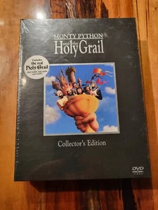 Monty Python and the Holy Grail (DVD, 2003, 2-Disc Set, Collectors Edition) - Picture 1 of 3