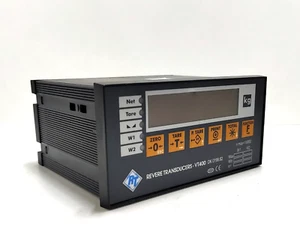 VISHAY VT400 Weight Indicator VT400-P-2-1-0-0-E - Picture 1 of 7