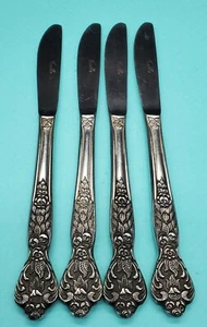 VERSAILLES MSI Japan Dinner Knifes Set of 4 - Picture 1 of 1