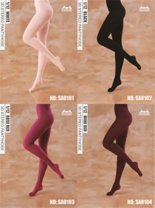 HASUKI 1:12 Stockings Socks Leggings Pantyhose For 6" Female PH TBL Figure - Picture 1 of 31
