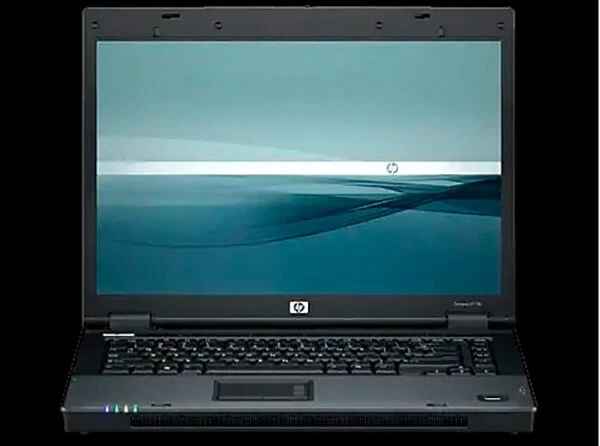 Ordenador porátil HP6710B C2DUO 15PULGADAS - Imagen 1 de 1