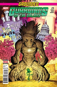 Foto de archivo de Marvel Comics Guardianes de la Galaxia #16 (2017) - Imagen 1 de 3