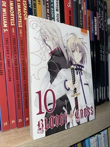 Bloody Cross Tome 10 - Shiwo Komeyama - KI-OON 2014 - Manga VF - Picture 1 of 1