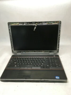 Dell Latitude 15" (AS IS / FOR PARTS) - DOES NOT TURN ON - JZ - Image 1 of 4