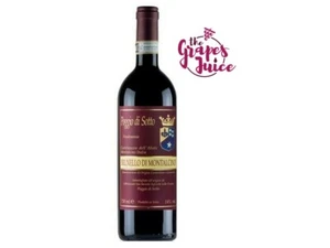 POGGIO DI SOTTO BRUNELLO DI MONTALCINO 2015 VINO ROSSO DOCG TOSCANA - Foto 1 di 1
