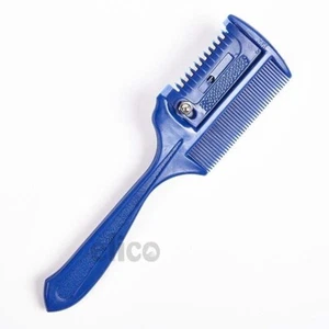 Elico Plastic Thinning Comb for Horse Equestrian Grooming - Picture 1 of 1