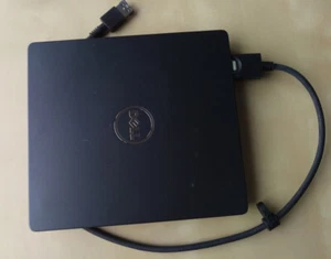 Dell K01B Laptop External eSata DVDRW Drive K01B001 whith eSata cable 0P022P - Photo 1/3