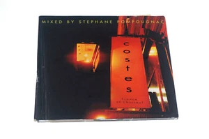 COSTES MIXED BY STEPHANE POMPOUGNAC CD A5924 - Imagen 1 de 2