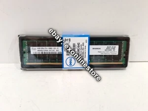 A9781930 - Dell Certified 64GB PC4-2666V-L DDR4-2666MHz LRDIMM SNP4JMGMC/64G - Picture 1 of 1
