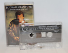 Michael Crawford A Touch Of Music In The Night/Partially Play Tested/Cassette