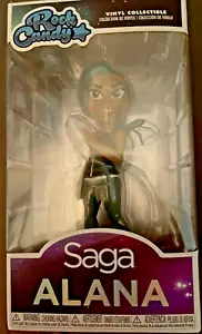 SAGA ALANA - Rock Candy Vinyl Sammlerstück von Funko - 2018 exklusiv San Diego CC - Bild 1 von 7