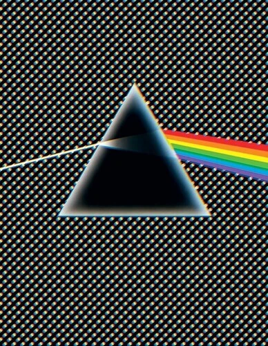 The Dark Side of the Moon (50th Anniversary) (Blu-ray)
