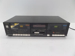 Cassette estéreo vintage Technics RS-933W grabación y reproducción - Imagen 1 de 11