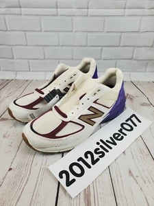 Size 9.5 New Balance Men's 990v5 Made In USA 'Black History Month' M990CP5 NEW - Picture 1 of 10