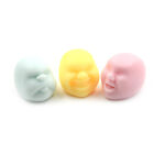 Funny Human Face Emotion Vent Ball Anti Stress Toy Slow Rebound Pressure Toys-ja