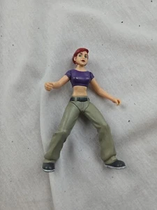 TMNT April ONeil Figure Teenage Mutant Ninja Turtles 2003 Playmates Toys 5" - Picture 1 of 3
